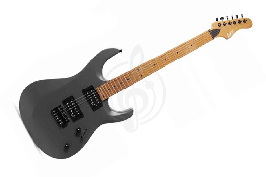 Luxars S-G37-PRO-DAG - Электрогитара - фото 1 Электрогитара Superstrat Luxars S-G37-PRO-DAG - Электрогитара - фото 1