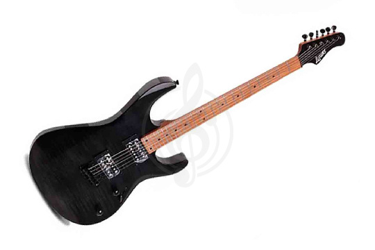 Luxars S-G37-TBK - Электрогитара - фото 1 Электрогитара Stratocaster Luxars S-G37-TBK - Электрогитара - фото 1