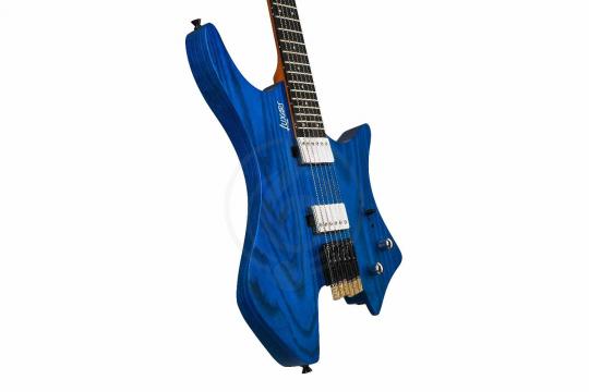  Luxars S-G62-BLS - Электрогитара - фото 6