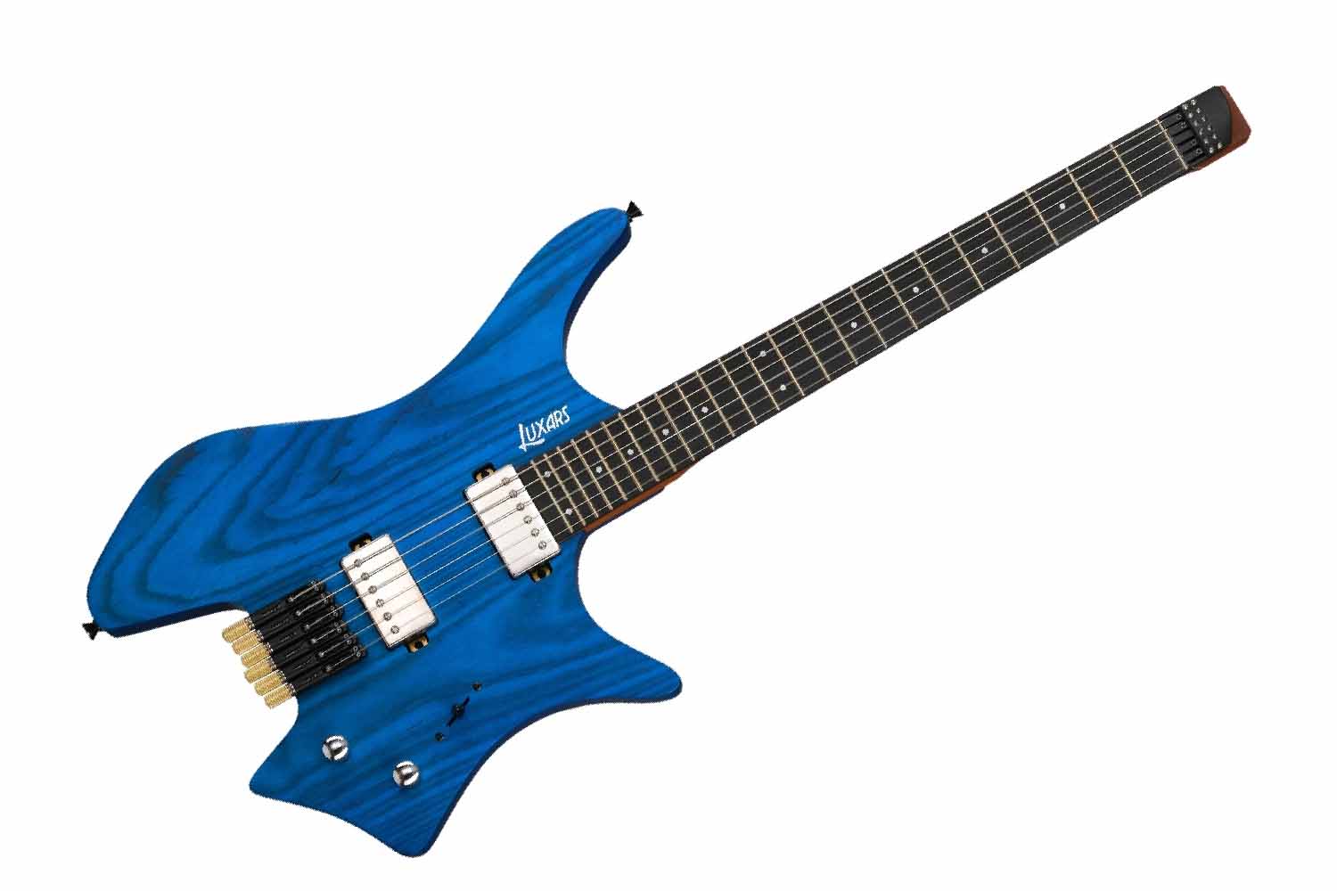  Luxars S-G62-BLS - Электрогитара - фото 1