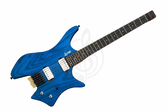  Luxars S-G62-BLS - Электрогитара - фото 1