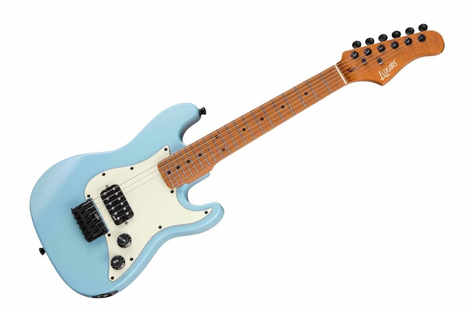 Электрогитара Stratocaster Luxars S-KPRO-SBL - Электрогитара - фото 1