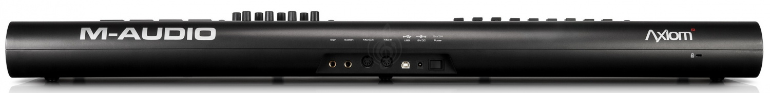 MIDI-клавиатура M-Audio Axiom Mark II 61 MIDI- клавиатура - фото 2