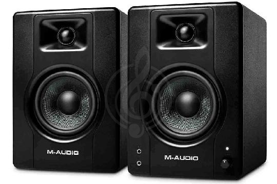 Изображение M-Audio BX4 - Студийный монитор, пара