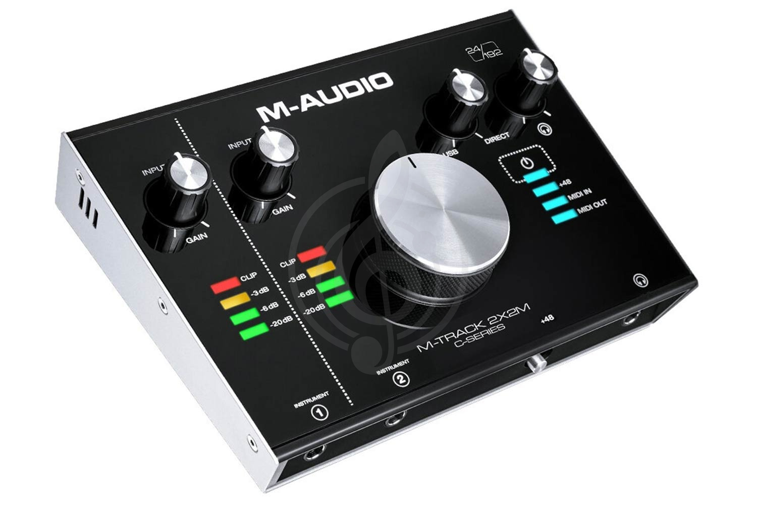  M-Audio M-Track 2X2 - фото 1