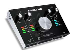 Изображение M-Audio M-Track 2X2M