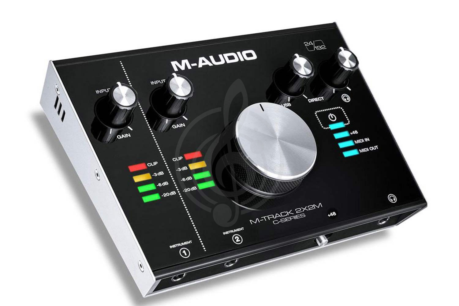  M-Audio M-Track 2X2M - фото 1