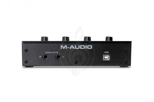  M-Audio M-TRACK DUO USB - Аудиоинтерфейс - фото 4