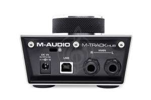 Изображение M-Audio M-Track Hub