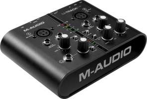 Изображение M-Audio MTrack Plus