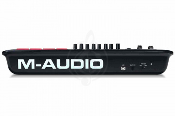 MIDI-контроллер M-Audio Oxygen 25 MKV - миди-контроллер USB - фото 7