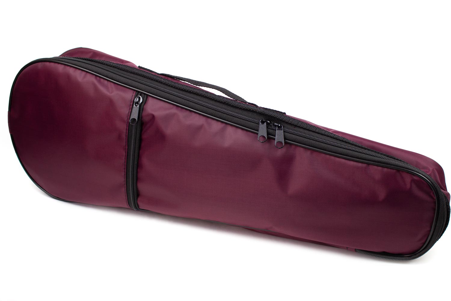 Чехол для укулеле сопрано Magic Music Bag Ч-СОПРАНО-DRD - Чехол для укулеле сопрано, бордовый - фото 1