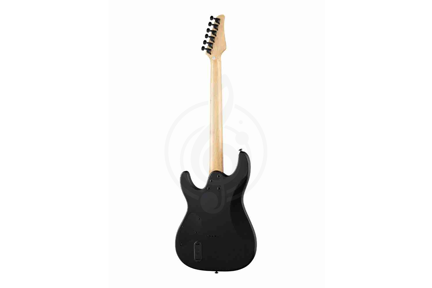 Электрогитара Superstrat Magna 2000E-SBK - Электрогитара, черная - фото 5