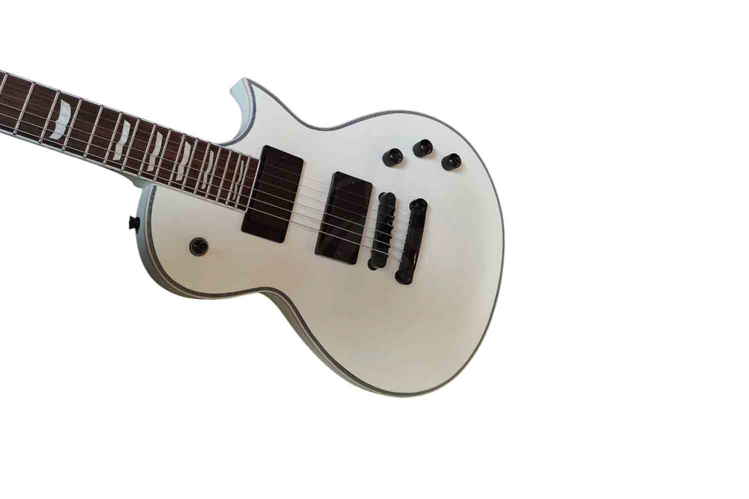 Электрогитара Les Paul Magna 2000L-WH - Электрогитара, HH, белая - фото 2