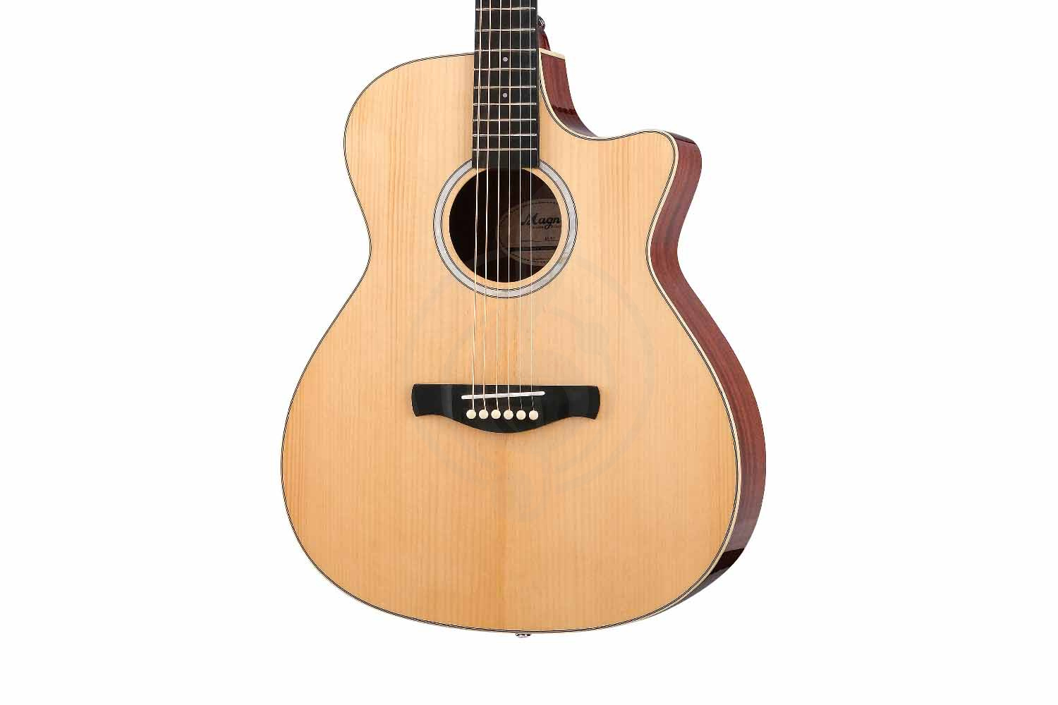 Акустическая гитара Magna M-85 - Акустическая гитара - фото 7