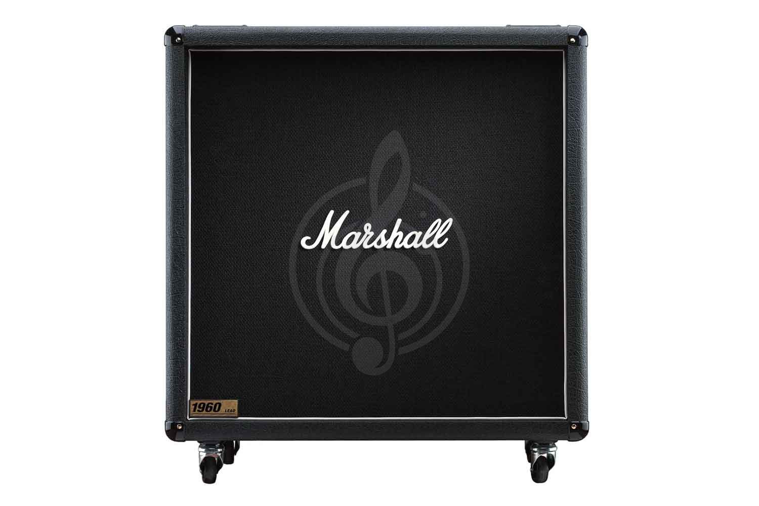 Гитарный кабинет MARSHALL 1960B 300W 4X12 MONO/STEREO BASE CABINET - Гитарный кабинет - фото 1