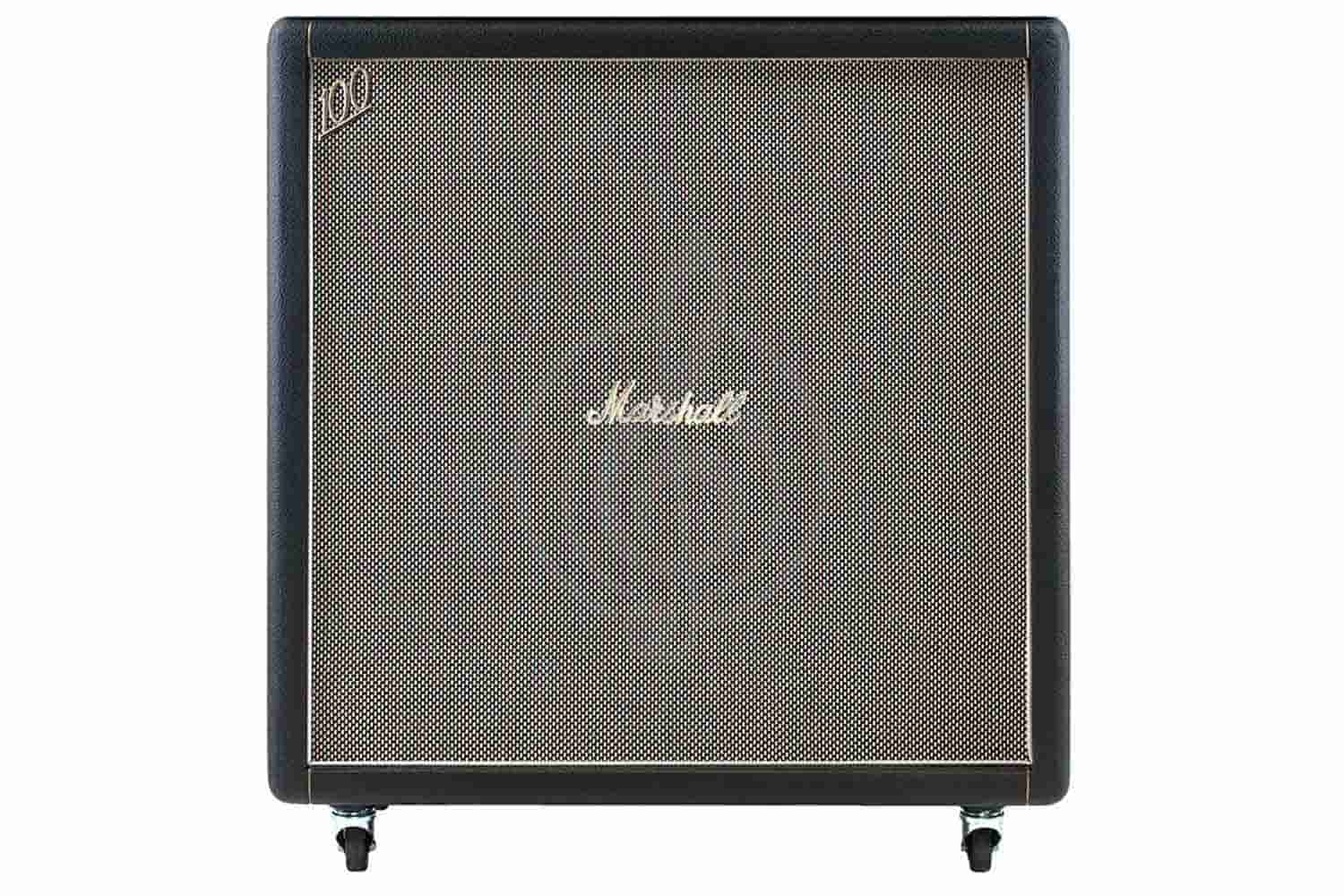 Гитарный кабинет MARSHALL 1960BHW HANDWIRED 120W 4X12 - Гитарный кабинет - фото 1