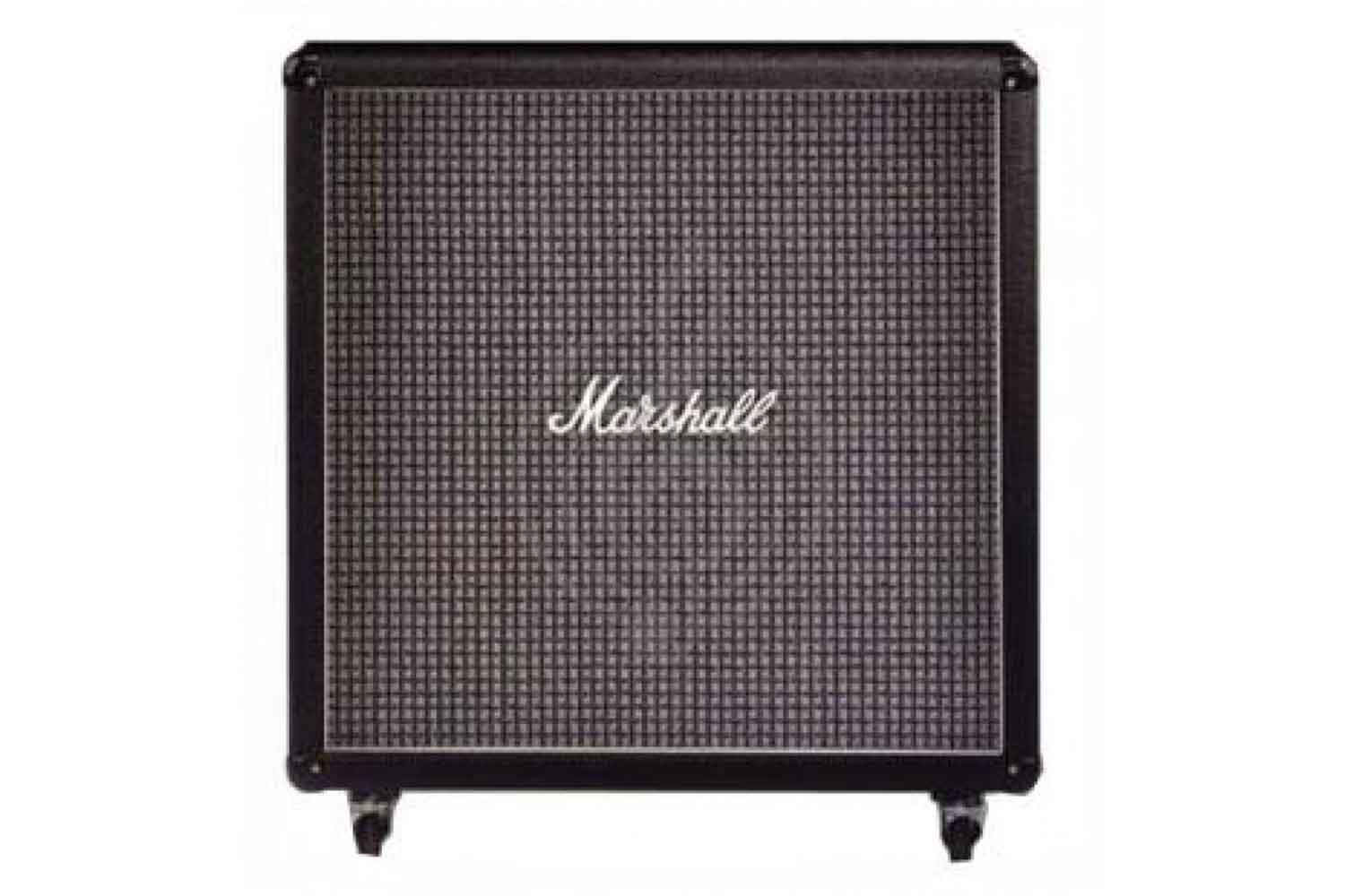 Гитарный кабинет MARSHALL 1960BX 100W CLASSIC 4X12 BASE CABINET - Гитарный кабинет - фото 1