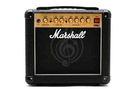 Комбоусилитель для электрогитары MARSHALL DSL1 - гитарный ламповый комбо усилитель, 1 Вт - фото 1