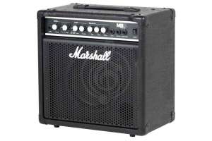 Изображение MARSHALL MB15 15W  - комбо усилитель для бас-гитар