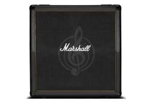 Изображение MARSHALL MG412AG 120W 4X12 ANGLED CABINET - Гитарный кабинет