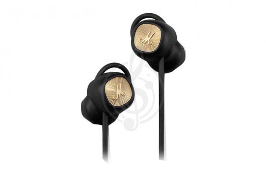Внутриканальные наушники MARSHALL MINOR II BT BLACK - Наушники - фото 3