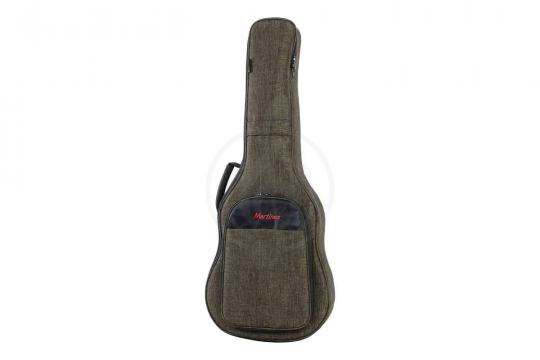 Классическая гитара 4/4 Martinez Almeria-Luthier-Rosewood - Классическая гитара со звукоснимателем - фото 4