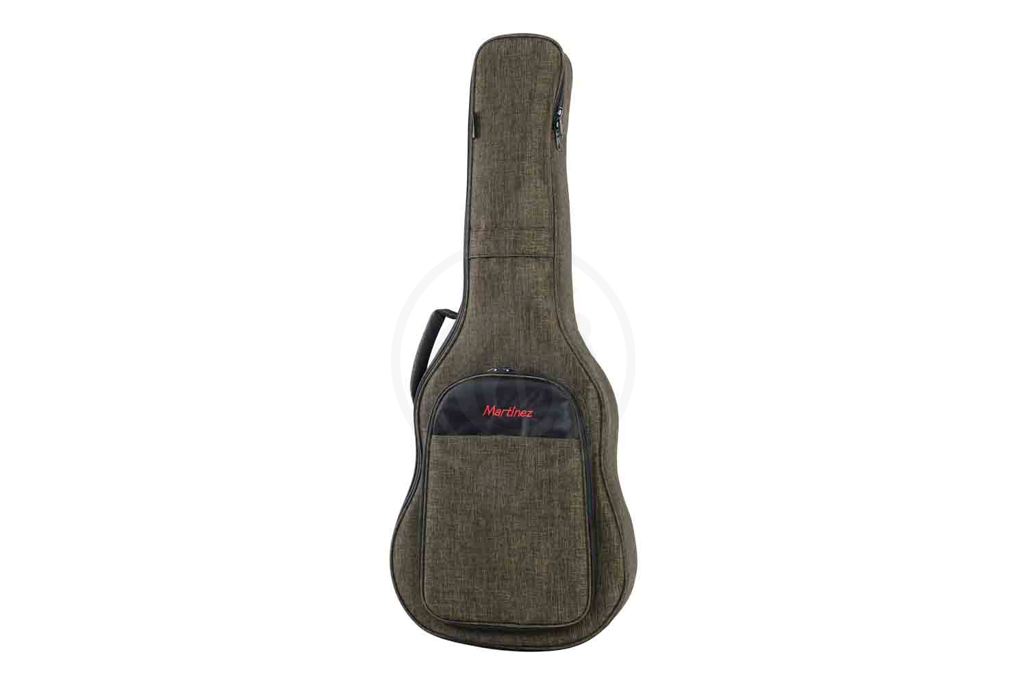 Классическая гитара 4/4 Martinez Almeria-Luthier-Rosewood - Классическая гитара со звукоснимателем - фото 4