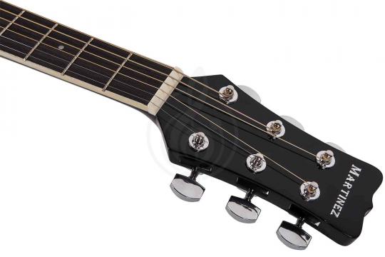 Акустическая гитара MARTINEZ FAW - 702 / B - Акустическая гитара - фото 3