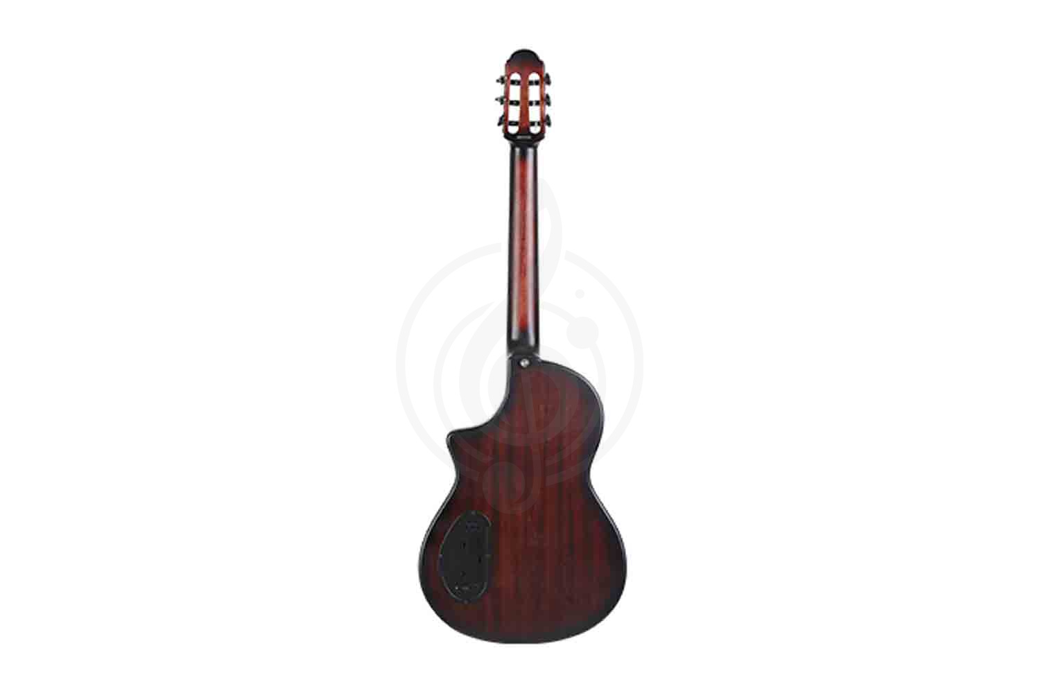 Классическая гитара 1/2 Martinez Hispania-Stain-480 - Классическая гитара со звукоснимателем 1/4, - фото 3