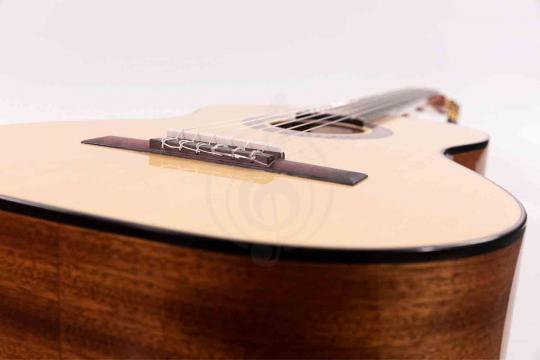 Классическая гитара 4/4 Martinez MC-20S-CE Elementary Series - Классическая гитара со звукоснимателем - фото 4