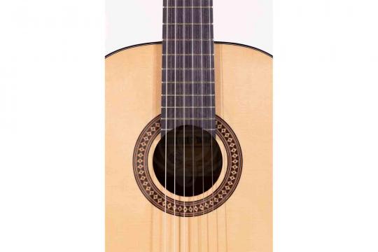 Классическая гитара 4/4 Martinez MC-20S-CE Elementary Series - Классическая гитара со звукоснимателем - фото 6