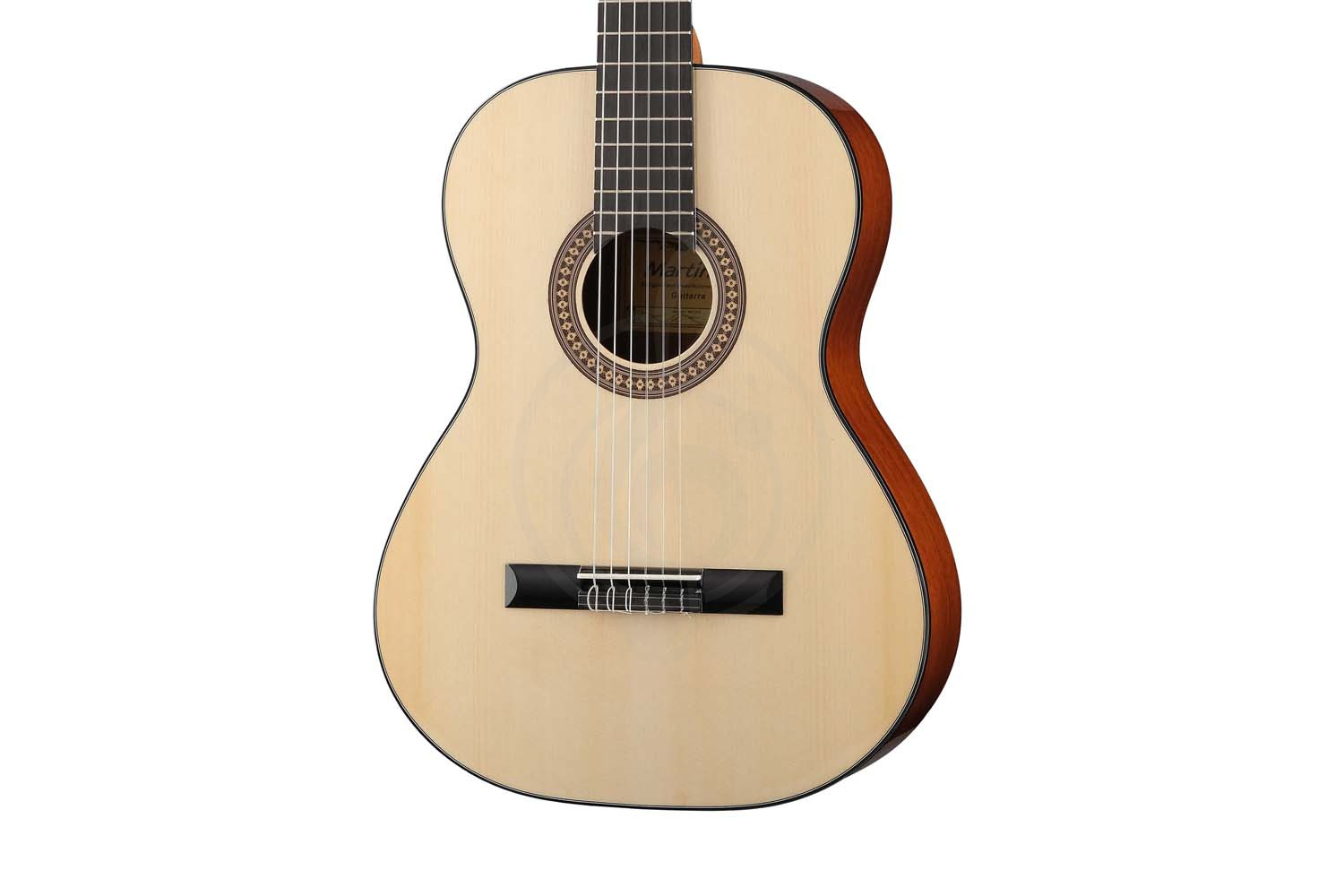 Классическая гитара 4/4 Martinez MC-20S/wbag Elementary Series - Классическая гитара - фото 18