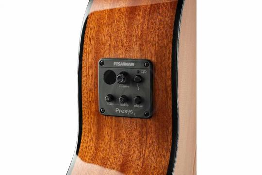 Классическая гитара 4/4 Martinez MC-48C-CE Standard Series - Классическая гитара - фото 