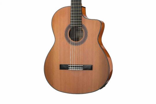 Классическая гитара 4/4 Martinez MC-48C-CE Standard Series - Классическая гитара - фото 