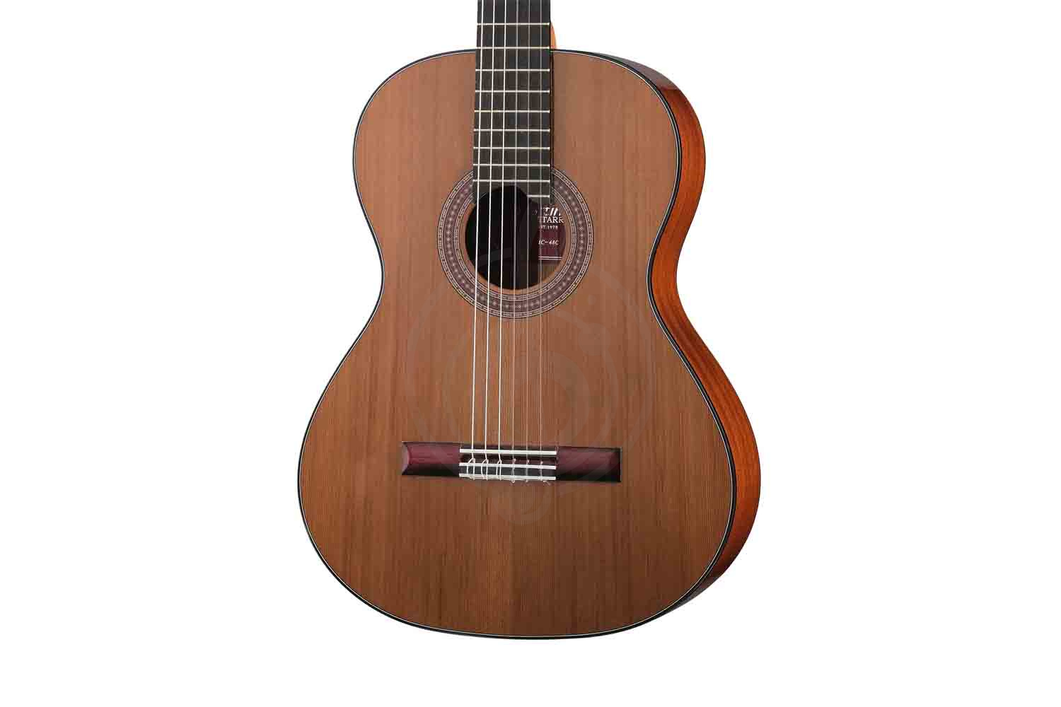 Классическая гитара 4/4 Martinez MC-48C Standard Series - Классическая гитара - фото 6