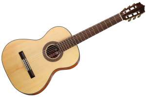 Изображение Martinez MC-48S 4/4 - Классическая гитара