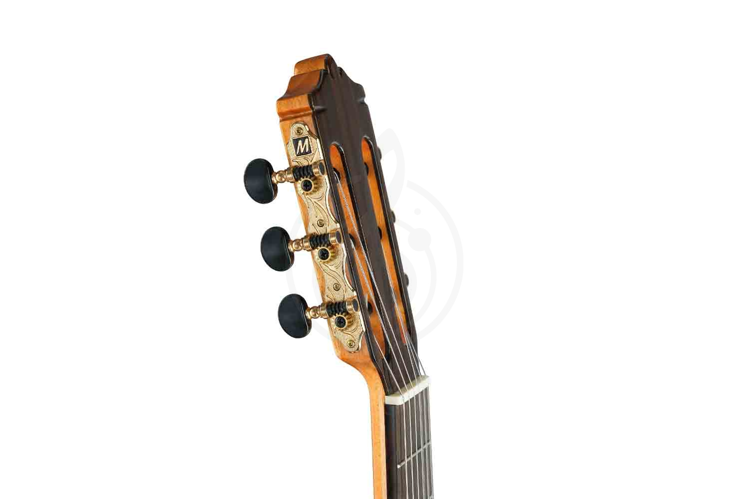 Классическая гитара 3/4 Martinez MC-48S-JUN - Классическая гитара 3/4 - фото 2