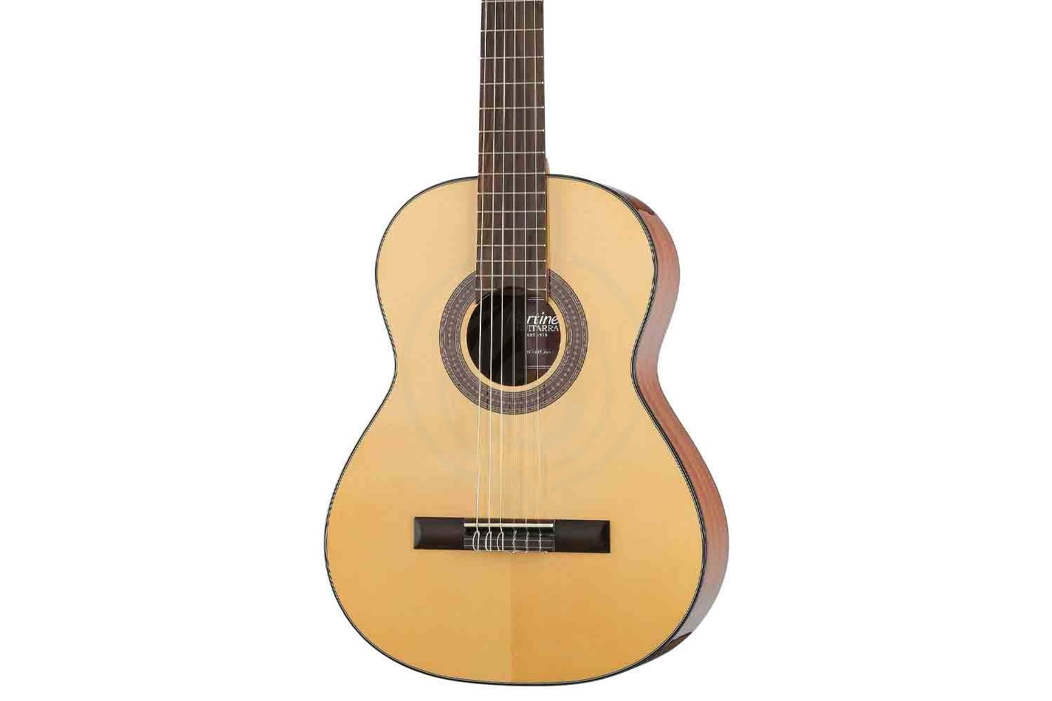 Классическая гитара 3/4 Martinez MC-48S-JUN - Классическая гитара 3/4 - фото 7