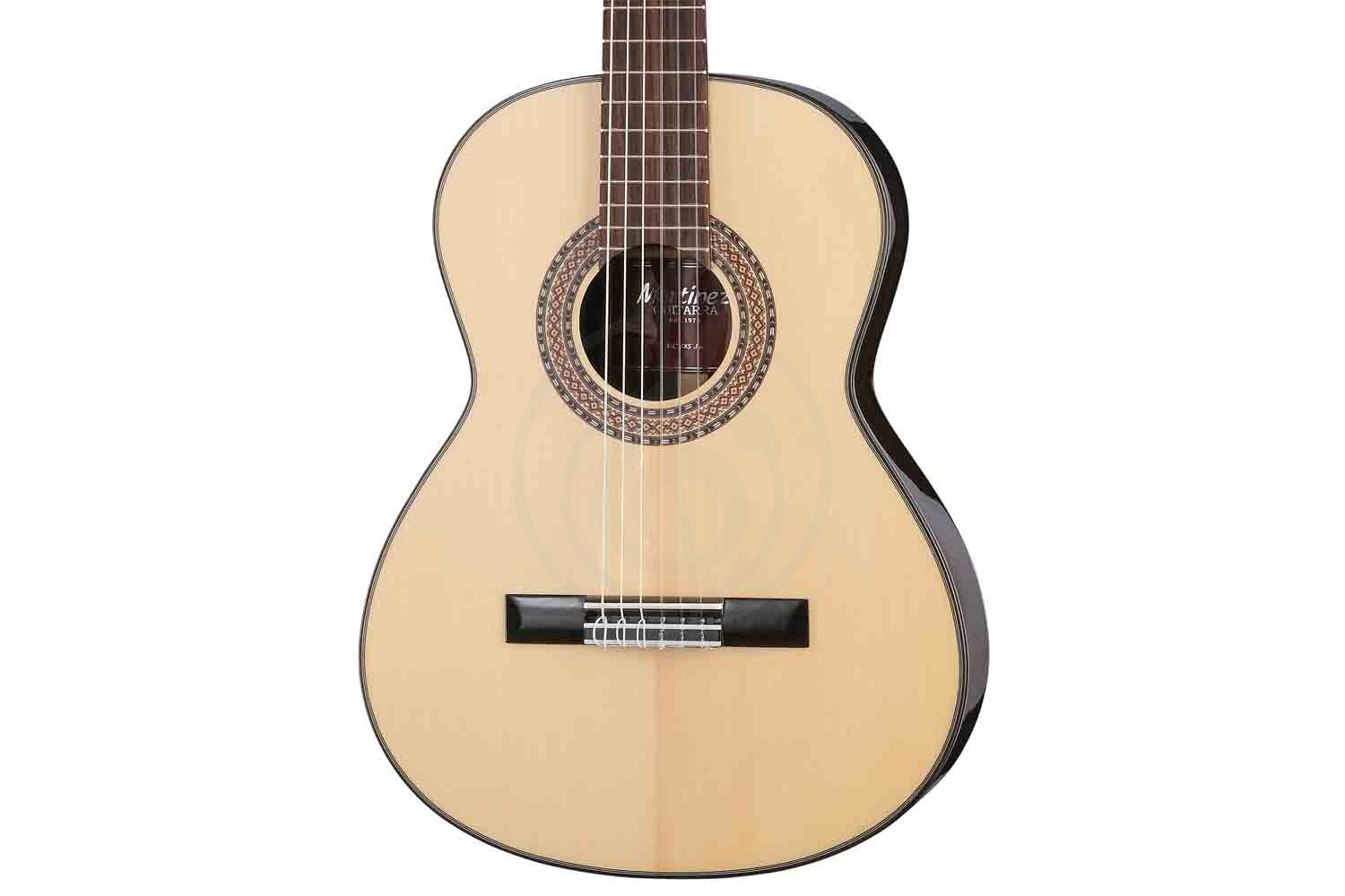 Классическая гитара 3/4 Martinez MC-88S-JUN Standard Series - Классическая гитара 3/4 - фото 6