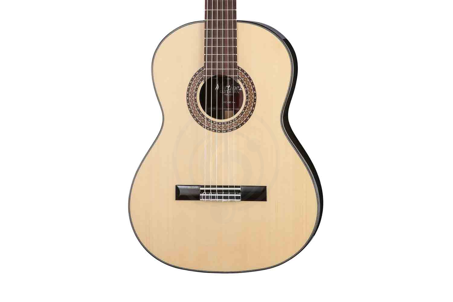 Классическая гитара 4/4 Martinez MC-88S-SEN Standard Series - Классическая гитара - фото 6