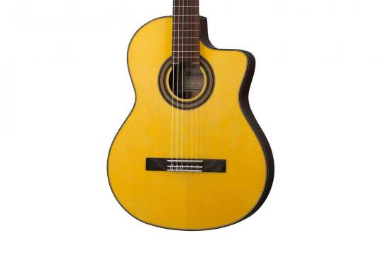 Классическая гитара 4/4 Martinez MF-1-Martinez - Классическая гитара - фото 6