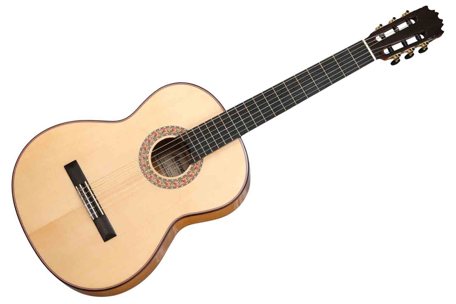 Классическая гитара 4/4 Martinez MF-17 - Классическая гитара - фото 1