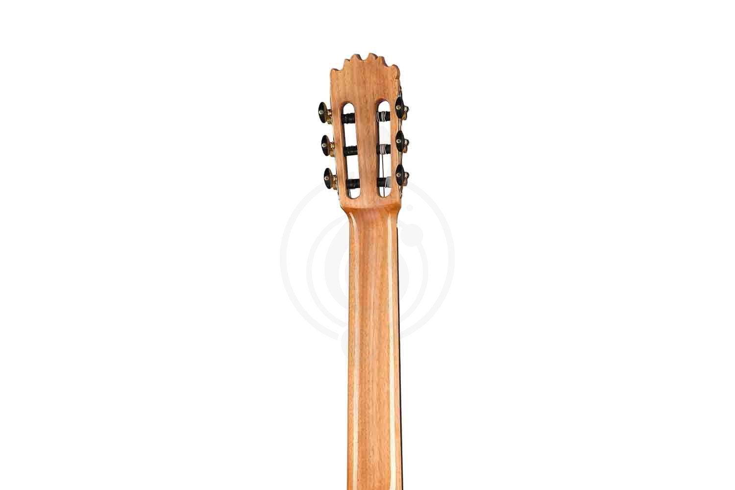 Классическая гитара 4/4 Martinez MF-3 - Классическая гитара - фото 4