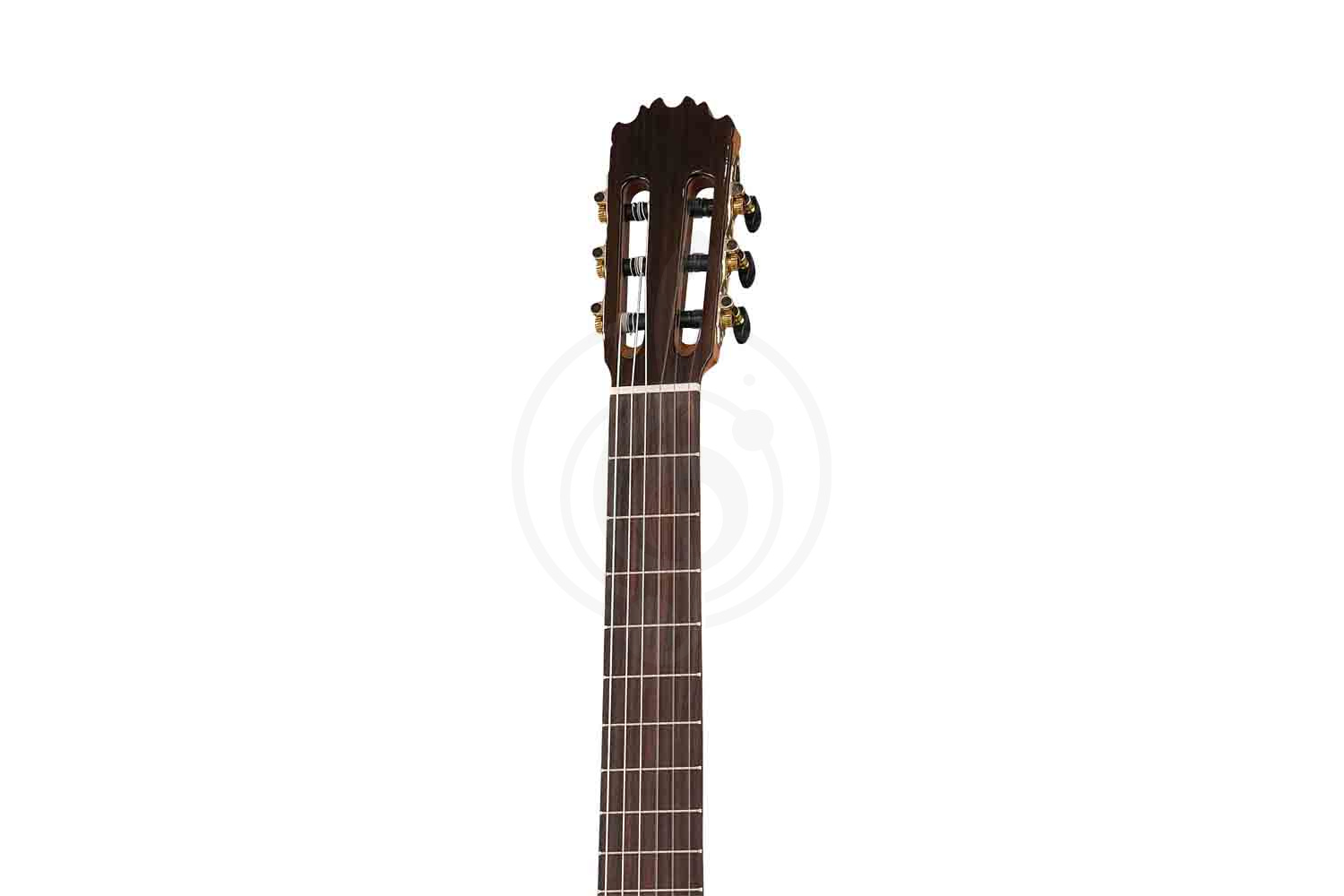 Классическая гитара 4/4 Martinez MF-3 - Классическая гитара - фото 7