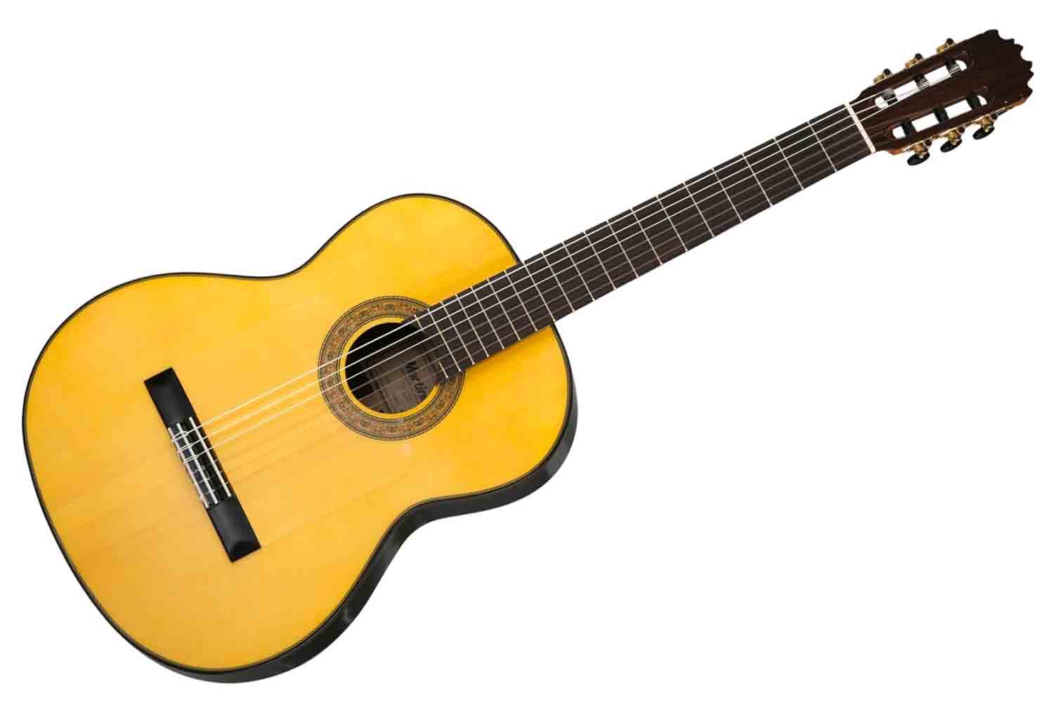 Классическая гитара 4/4 Martinez MF-5 - Классическая гитара - фото 1