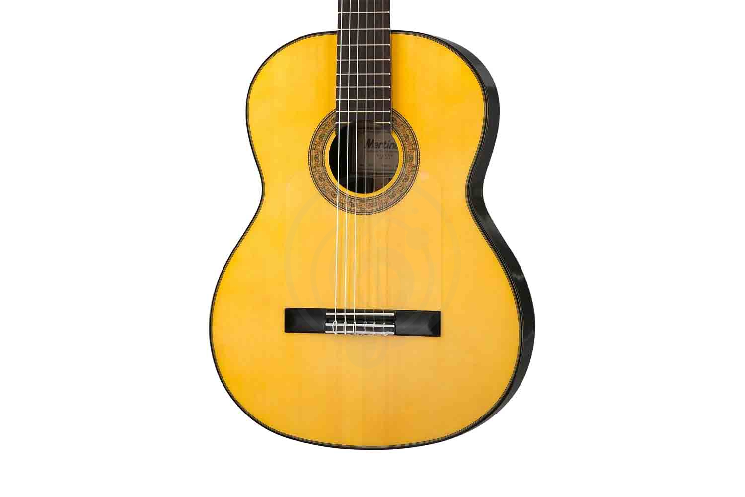 Классическая гитара 4/4 Martinez MF-5 - Классическая гитара - фото 6
