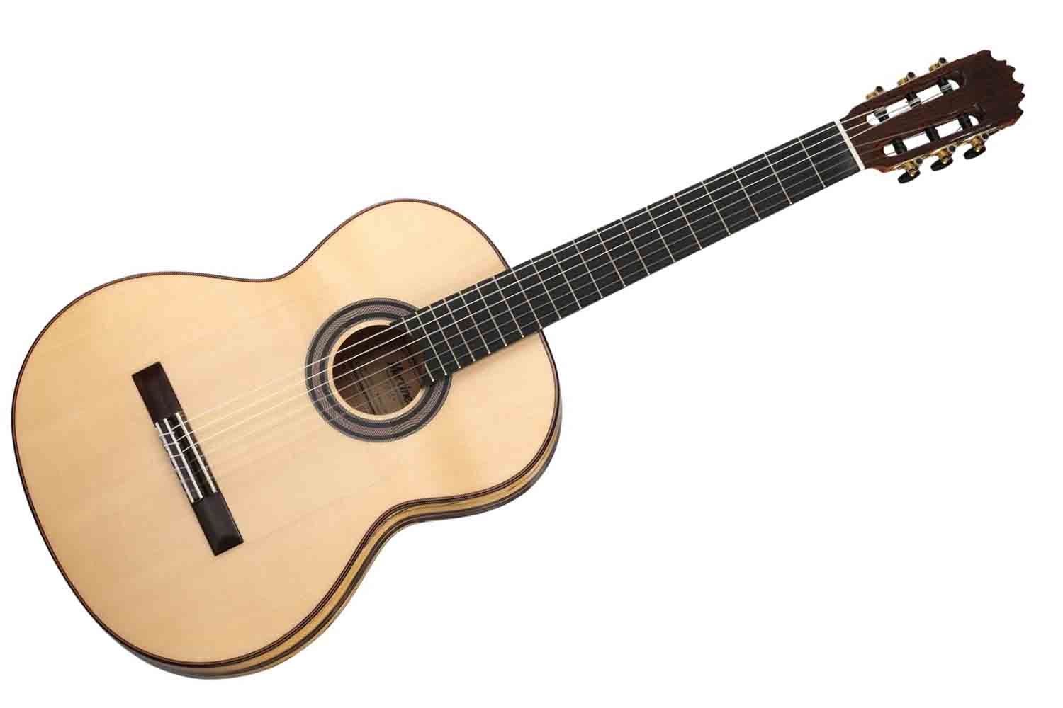 Классическая гитара 4/4 Martinez MF-7 - Классическая гитара - фото 1