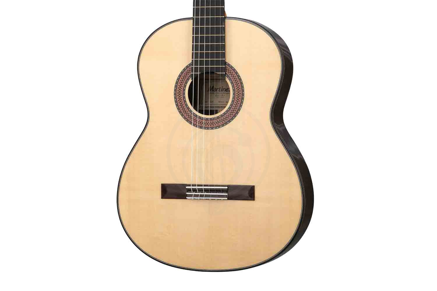 Классическая гитара 4/4 Martinez MM12-Martinez - Классическая гитара - фото 6