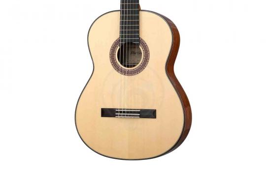 Классическая гитара 4/4 Martinez MM16-Martinez - Классическая гитара - фото 6
